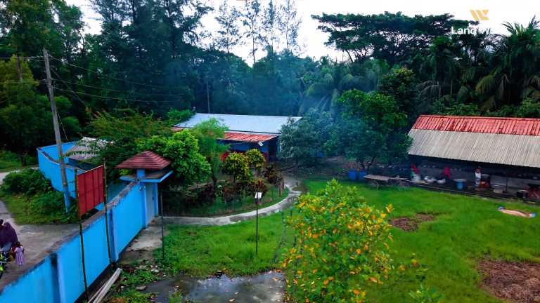 Land World Agro Resort project photograph