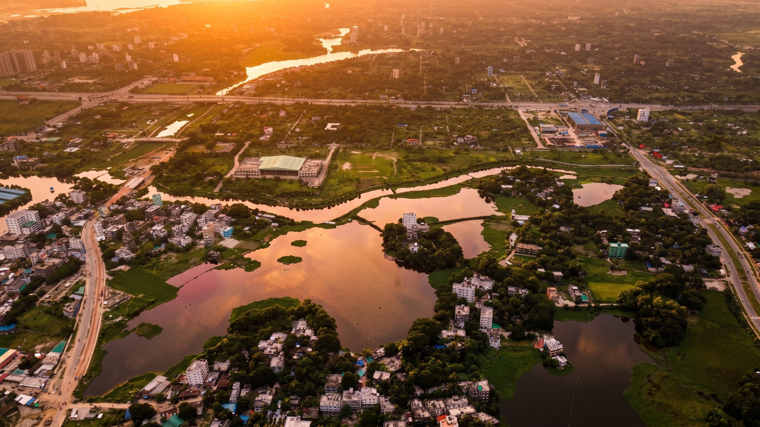 Project Management — Land World project