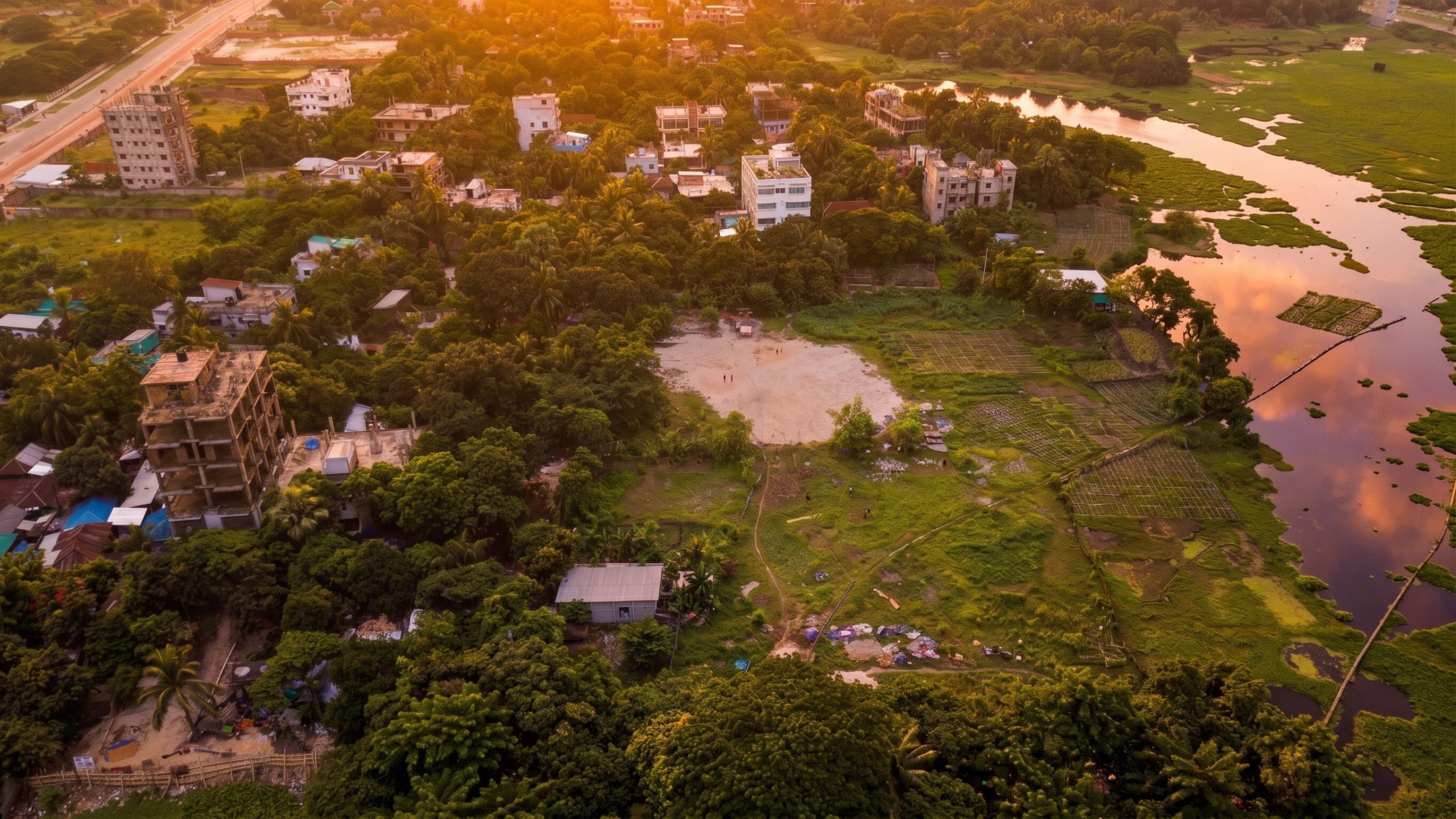 Asset Development — Land World project