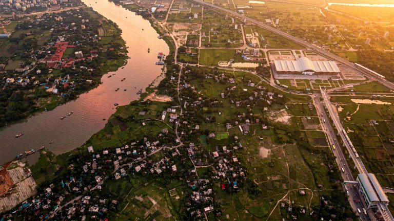 Purbachal Eco Resort project photograph