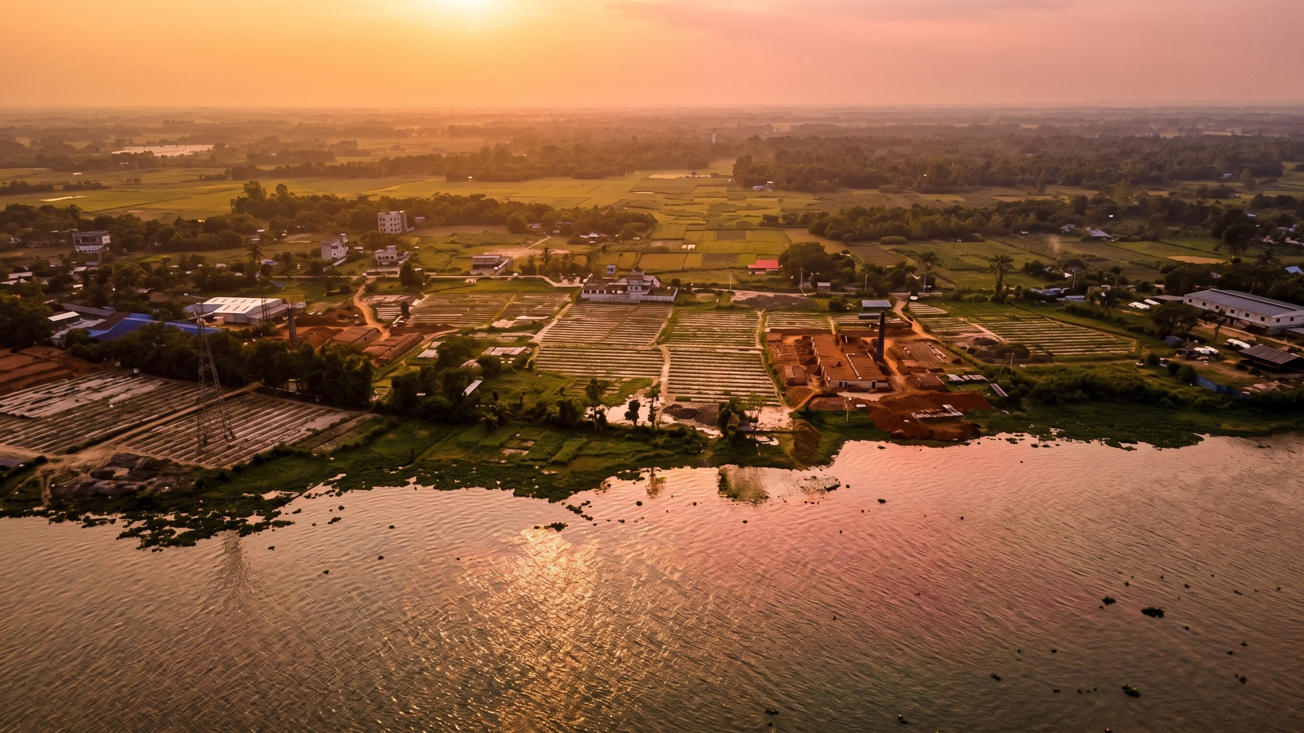 Tourism and Hospitality — Land World project