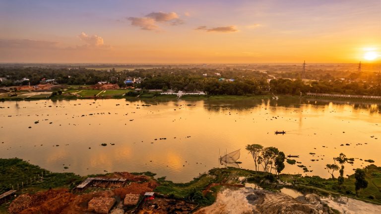 Purbachal Eco Resort project photograph